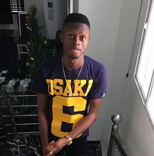Kester Ugbana