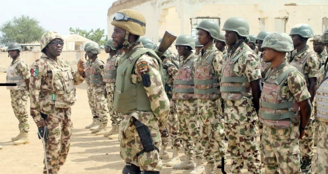 Nigeria Military Plans Operation To Demand ID Cards From Citizen ...